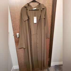 Primark Duster Jacket